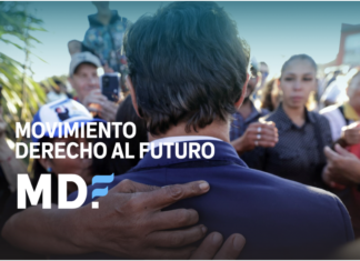 “Derecho al Futuro”: Kicillof lanzó su propio Movimiento con la firma de 41 intendentes