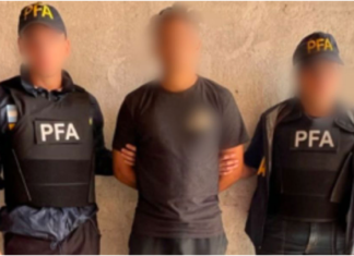 Lanús: dan con una banda dedicada a la difusión de videos de abuso sexual infantil