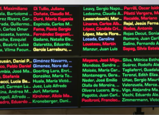 El Senado convirtió en ley la suspensión de las PASO