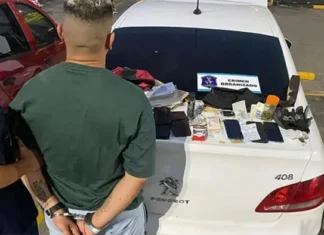 Actuaban en Brown, Lanús y Lomas de Zamora: cae banda que se disfrazaba de carteros