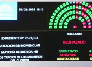 Criptogate $LIBRA: el Senado rechazó la conformación de una comisión investigadora