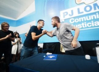 Damián Navarro: “Con la Comunidad Justicialista, Federico Otermín nos convocó a construir una utopía lomense”