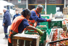 Reducción de pérdidas y desperdicios en Mercados mayoristas