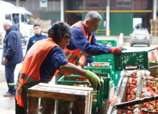 Reducción de pérdidas y desperdicios en Mercados mayoristas