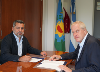 Acuerdo entre las universidades de Hurlingham y Lomas de Zamora