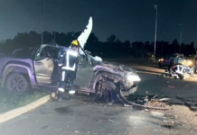 San Vicente: alcoholizado al volante ocasionó un accidente en el que murieron cuatro jóvenes