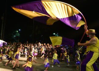 Las calles de Brown se llenan de color y música de la mano de los festivales de Carnaval
