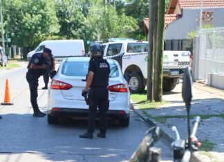 Esteban Echeverría: las fuerzas de seguridad bonaerense realizaron un nuevo operativo de prevención del delito