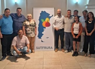 Se formalizó un novedoso espacio sindical a nivel nacional