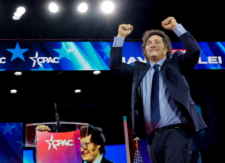 Fabio Abraham: «Las huestes mileistas atentan contra la libertad y el sistema democrático»