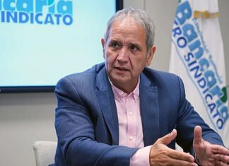 Fuerte repudio de Sergio Palazzo a la conversión del Banco Nación en una Sociedad Anónima