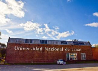 La Universidad de Lanús realiza colecta por Bahía Blanca