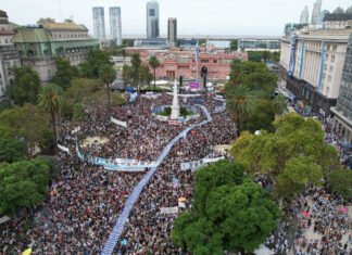 Daniel Prassel: «El Pueblo Unido sigue mostrando el camino»