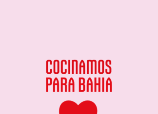 Cocinamos para Bahía: la gastronomía se une en una causa solidaria
