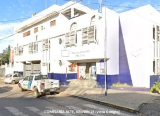 Brutal femicidio en Burzaco: detuvieron al vecino de la víctima