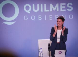 Quilmes: en la apertura de sesiones del HCD, Mayra Mendoza ponderó a Cristina, le pegó a Milei y anunció obras e inversión en seguridad