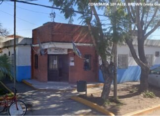 Rafael Calzada: asesinaron a un joven en una presunta venganza