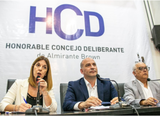 Nicolás Jawtuschenko: «La tarea es encarar las obras para terminarlas»