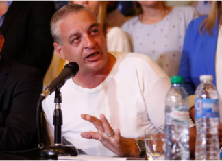 Pietragalla presentó una denuncia penal contra Bullrich por los delitos de «privación de la libertad», «apremios ilegales» y «abuso de la autoridad»