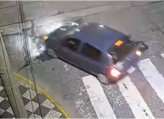 Tras una importante investigación, detuvieron a una banda que cometía entraderas en Esteban Echeverría