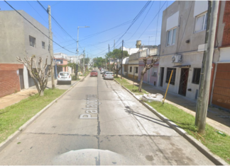 Brutal femicidio en Villa Dominico: efectivo de la Federal mató a golpes a su pareja y se suicidó