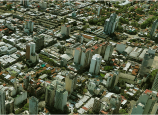 El mercado inmobiliario bonaerense tuvo su mejor febrero en seis años