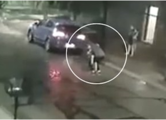 Robo a una familia en Wilde: casi se llevan a sus hijos