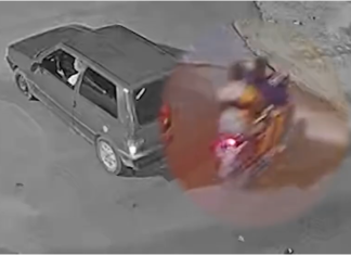 Monte Grande: tres personas detenidas por robo tras una intensa persecución