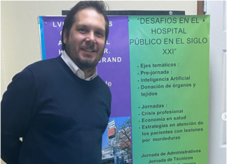 Martín Canay: «Estamos presenciando un retroceso en materia de democracia»