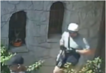 Lanús: roban en una casa a metros de un patrullero