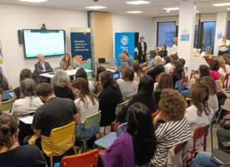 MUNA 2025: el Municipio de Avellaneda y UNICEF juntos para fortalecer políticas que garanticen derechos a niñas, niños y adolescentes