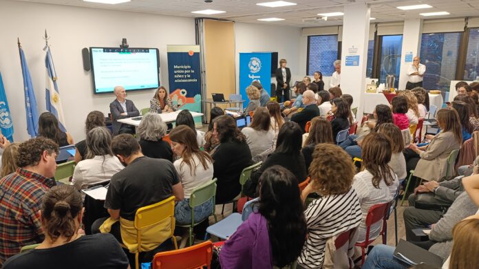 Encuentro PBA MUNA-UNICEF
