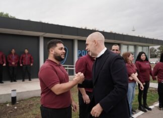 «Vuelvo porque la quiero»: el mensaje con el que Horacio Rodríguez Larreta anunció su candidatura en CABA
