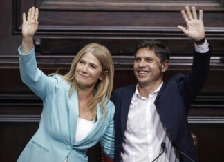 Axel Kicillof encabezó la Asamblea Legislativa bonaerense: «Milei pretendió echarme por las redes sociales»