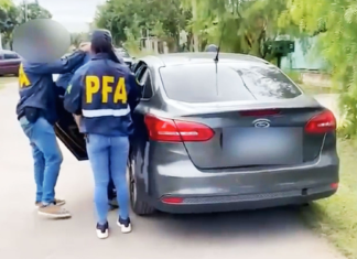 A raíz de una denuncia en Lomas de Zamora: desarticularon una organización criminal dedicada al robo y estafa por aplicaciones web de pagos