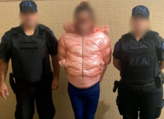 Avellaneda: detuvieron a dos mujeres por venta de drogas