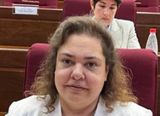 Niveyro contra los manifestantes de la marcha del Congreso: «Son marginales que nada tienen que ver con la vida del ciudadano común»