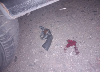 Quilmes: robo, persecución y tiroteo deja como saldo un delincuente muerto