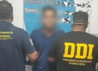 Dieron con uno de los asesinos del jubilado de Temperley
