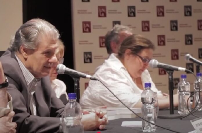 Víctor Hugo Morales será el orador principal de la conferencia inaugural de la Diplomatura en Formación Política para la Integración Regional Latinoamericana de la UNLa