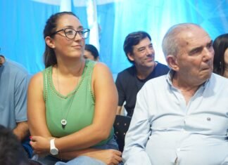 Marina Lesci: “Fede Otermín nos invitó a trabajar por la Comunidad de Lomas”