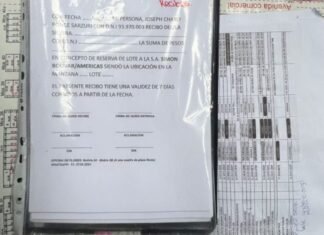 Virrey del Pino: vendía lotes de un country trucho por 30 millones de dólares