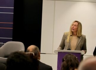 Karina Milei encabezó cumbre con más de 100 ejecutivos canadienses