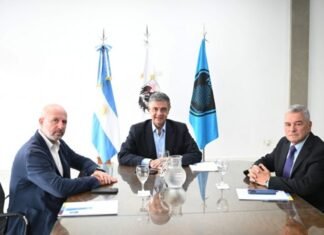 Jorge Macri puso en función al nuevo ministro de seguridad