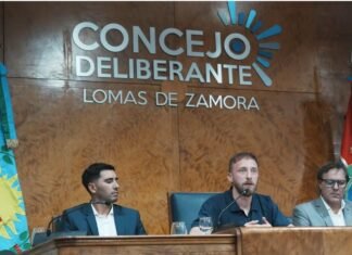 Cordera destacó el discurso de apertura de sesiones de Otermín: “Vamos a trabajar para cumplir con las ordenanzas anunciadas”