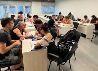 Ya rindieron examen más de 41.500 estatales y la cifra de aprobados se elevó al 98%