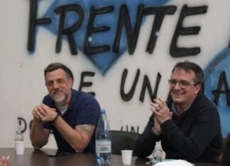 Marcelo Villa y la relación con el grindettismo: “Tenemos la misma mirada de lo que es Lanús, no así en el orden nacional”