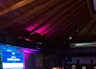 La Libertad Avanza presentó su mesa política en Esteban Echeverría