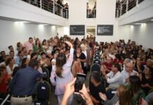 En el Concejo Deliberante: Dulce Granados encabezó un emotivo homenaje a las «Mujeres Notables de Ezeiza»