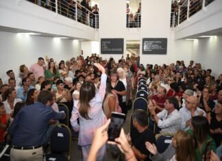 En el Concejo Deliberante: Dulce Granados encabezó un emotivo homenaje a las «Mujeres Notables de Ezeiza»